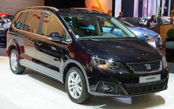 Mobil MPV
