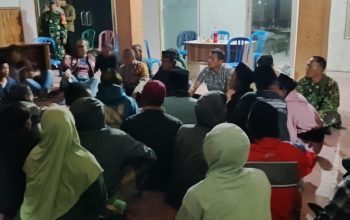 Warga Kaligedang Ijen Bondowoso Sandera Tiga TNI, Fasilitas PTPN Dibakar