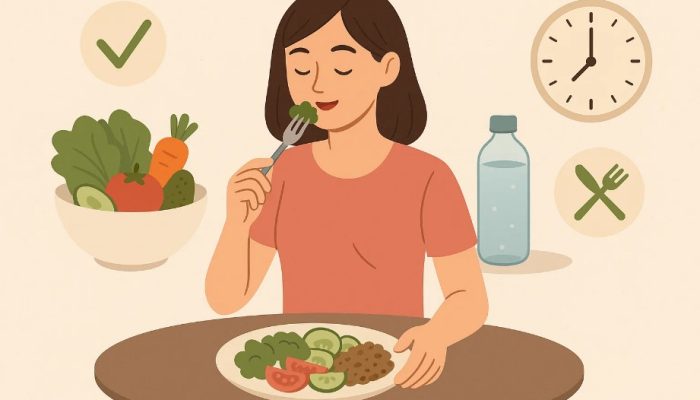 Panduan Nutrisi Seimbang untuk Pemula: Cara Makan Sehat Tanpa Ribet