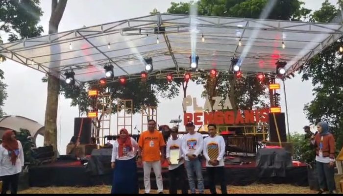 Bupati dan Perhutani Gelar Ngobar & Camping, Plaza Rengganis Kembali Bangkit Jadi Ikon Wisata Baru Situbondo