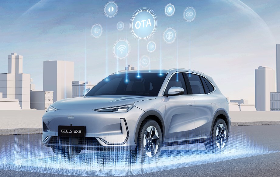 Geely EX5