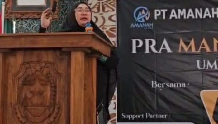 PT Amanah Barokah Haramain Mantapkan Komitmen Umrah Amanah melalui Manasik Akbar di Pasir Putih Situbondo
