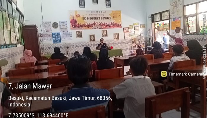 NasDem Salurkan PIP Aspirasi, Angin Segar bagi Siswa Tak Mampu di Situbondo