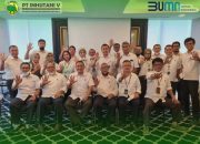 Dirut PT Inhutani V Terjaring OTT KPK, Dugaan Suap Rp 2 Miliar dan Mobil Mewah Disita