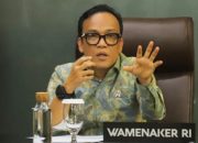 Hari ini KPK OTT Wamenaker Immanuel Ebenezer, Terjerat Dugaan Pemerasan Sertifikasi K3