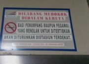 Nasim Khan Tegaskan Usulan Gerbong Merokok Bukan untuk Bela Industri Rokok