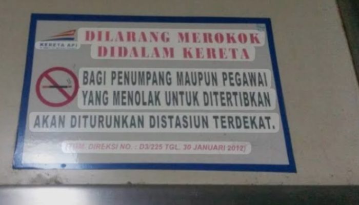Nasim Khan Tegaskan Usulan Gerbong Merokok Bukan untuk Bela Industri Rokok