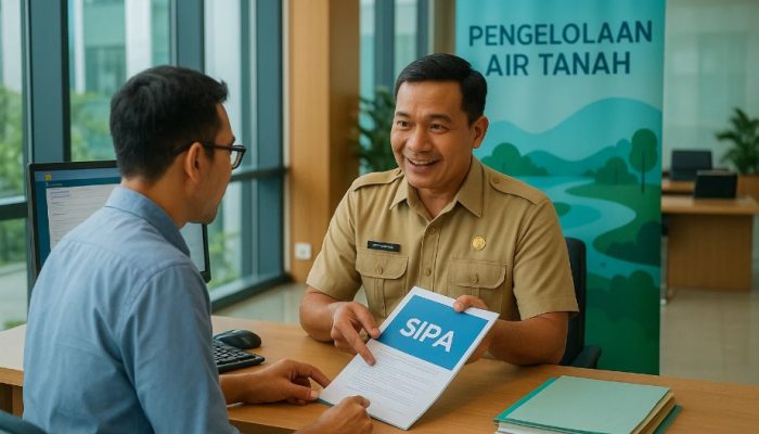 Cara Mengajukan Izin SIPA agar Penggunaan Air Legal