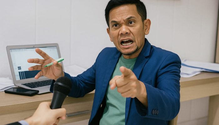 Polemik Kuasa Hukum SNA Vs Media, Sorotan Publik Soal Profesionalitas dan Kebebasan Pers