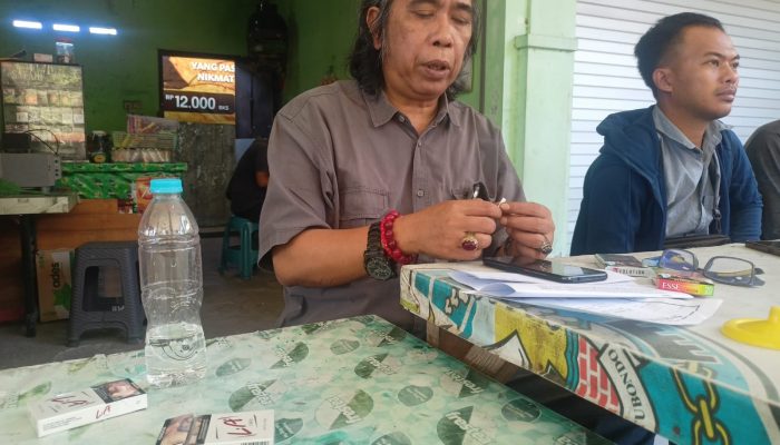 Aktivis Senior Amirul Mustafa Kritik Keras Pembentukan Satgas Anti Premanisme Oleh Bupati Situbondo