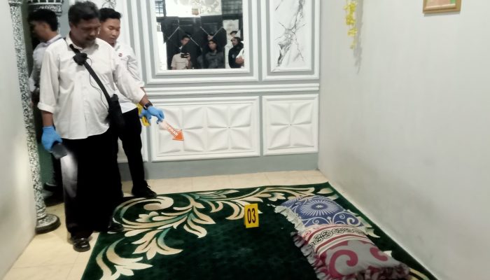 Tragedi Di Kapongan Situbondo: Istri Tewas Dijerat Tali Sepatu, Suami nya Ditemukan Meninggal Usai Diduga Minum Racun
