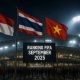 Ranking FIFA September 2025