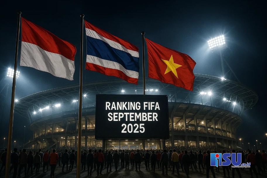 Ranking FIFA September 2025