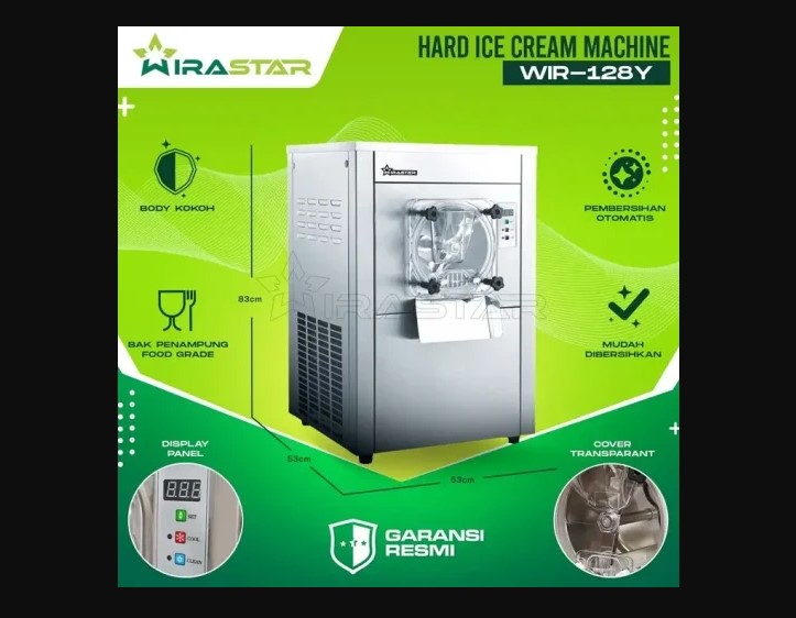 mesin es krim