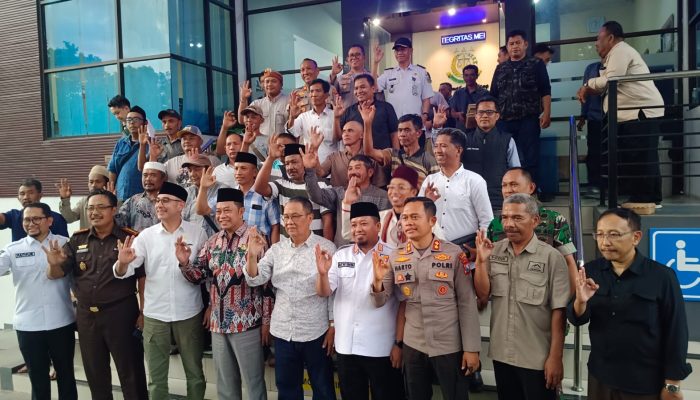 Bondowoso Menuju Harmoni, Forkopimda dan Nasim Khan Satukan Petani dan PTPN dalam Konflik Lahan di Kawasan Ijen