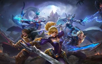 Top Up WDP Murah Mobile Legends 2025 Aman dan Instan di VocaGame