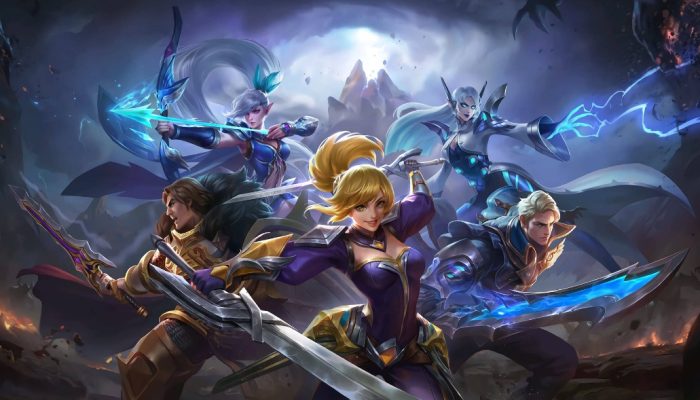 Top Up WDP Murah Mobile Legends 2025 Aman dan Instan di VocaGame