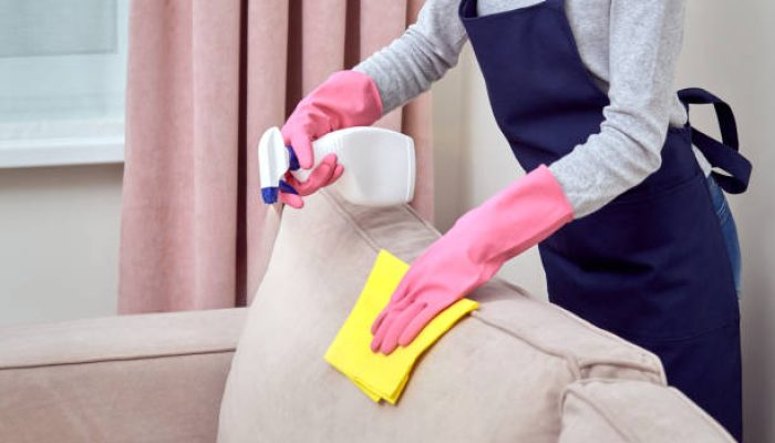 Jasa Cuci Sofa Jakarta Barat Termurah