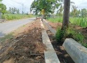 Dugaan Proyek Irigasi Asal Jadi di Arjasa, P3TGAI Kedungdowo Dikeluhkan Warga