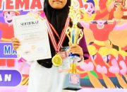 Lima Siswa SDN 1 Widoropayung Besuki Borong Medali di Olimpiade KMSI Jatim 2025