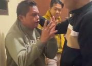 Aksi Brutal Pemuda Mabuk Bersenjata Clurit Gegerkan Besuki, H. Lukman Artha LDT Nyaris Dibunuh