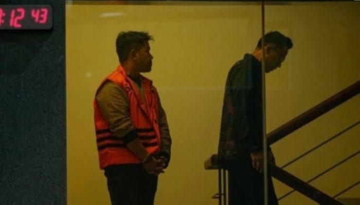 KPK Tahan Lima Tersangka Baru Korupsi Dana PEN, Penyidik Akhirnya Ungkap Tuntas Jaringan Mafia Proyek Di Kabupaten Situbondo