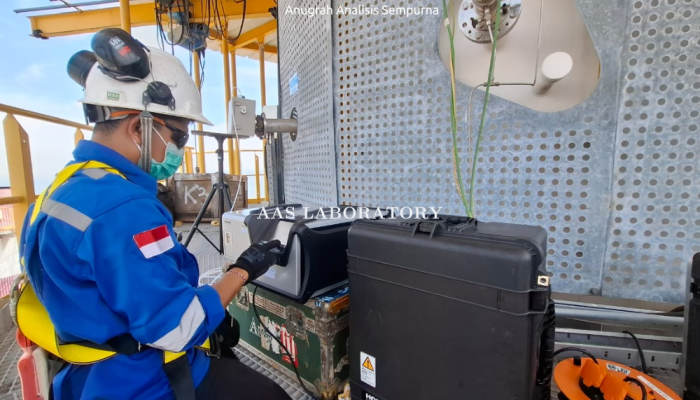 Pentingnya Audit CEMS untuk Kendali Emisi Industri