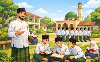 Islamic Boarding School
