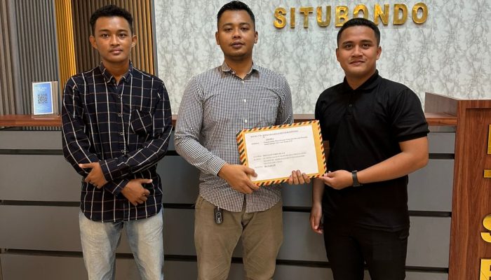 Menjawab Tantangan Jelang Pelantikan Kadiknas Situbondo, Dugaan Jual-Beli Mutasi GGD Kini Resmi Dilaporkan