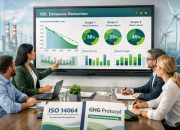 ISO 14064 dan GHG Protocol dalam Strategi Iklim