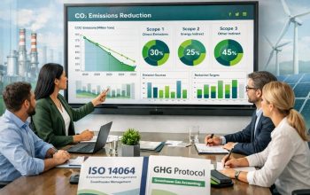 ISO 14064 dan GHG Protocol dalam Strategi Iklim