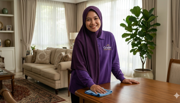 10 Tips Membersihkan Rumah Cepat dan Praktis Setiap Hari