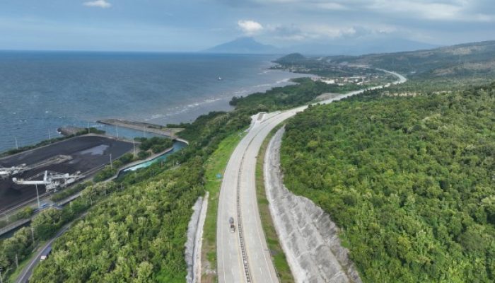Tol Prosiwangi Tahap I Capai 99 Persen, Ruas Gending–Besuki Siap Beroperasi Tepat Pada Pertengahan 2026