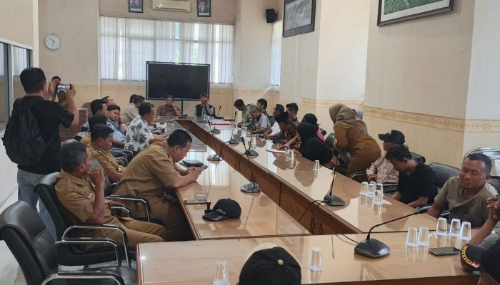 Polemik HGU Tambak Banyuglugur Kian Memuncak, LSM SITI JENAR Konsisten Dampingi Warga