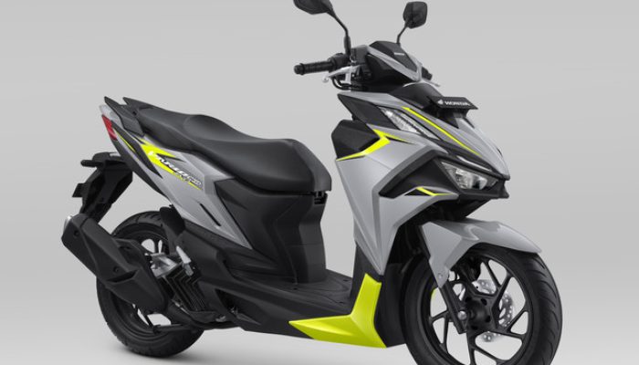 Honda Luncurkan New Vario Evo 160, Skutik Premium dengan Fitur Baru dan Performa Lebih Responsif
