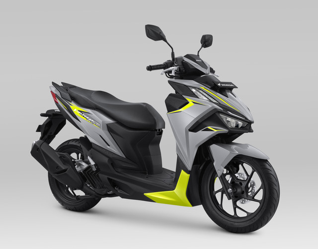 New Honda Vario Evo 160