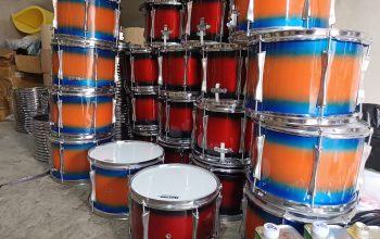 Jual Alat Drumband dan Marchingband Berkualitas, Lengkap, dan Bergaransi
