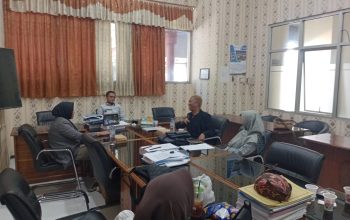 LHP BPK Jadi Titik Tekan Pengawasan DPRD, Eko Febriyanto Datangi Komisi IV dan Ajak Dewan Kembali Berpijak pada Dokumen Resmi Negara
