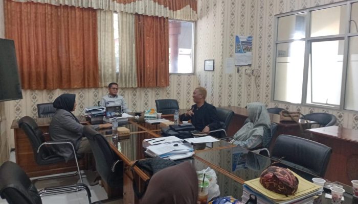 LHP BPK Jadi Titik Tekan Pengawasan DPRD, Eko Febriyanto Datangi Komisi IV dan Ajak Dewan Kembali Berpijak pada Dokumen Resmi Negara