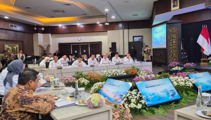 Kunker Reses Komisi VI DPR RI Tekankan Transformasi BUMN Maritim, Nasim Khan Kawal Penguatan Sektor Laut