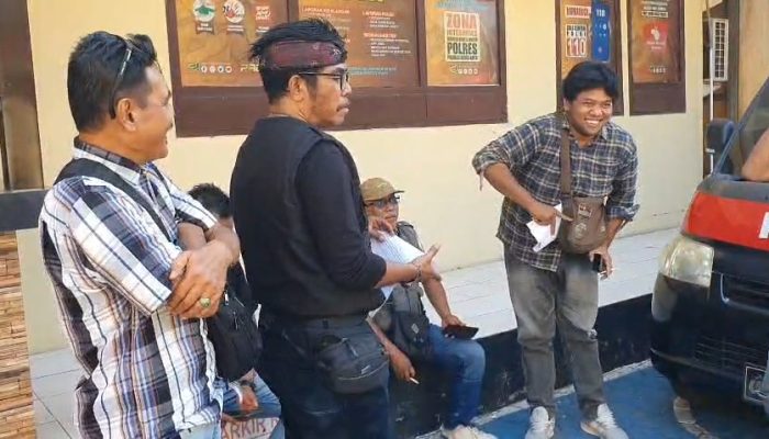 Tiga Dugaan Pelanggaran Pidana CV Nata Bumi Kini Resmi Dilaporkan ke Polres Probolinggo Kota
