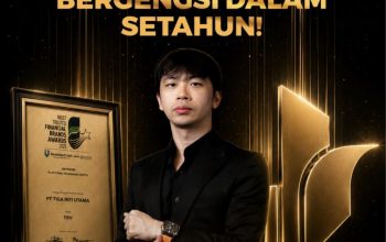 Lima Penghargaan Angkat Nama Triv Group di Industri Kripto Nasional