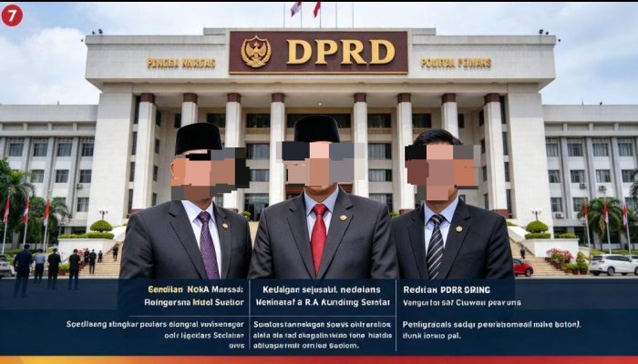Anggota DPRD Situbondo Diamankan di Hotel Surabaya, Polisi Temukan Sabu dan Ekstasi. 
