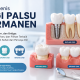 Kenali Jenis-Jenis Gigi Palsu