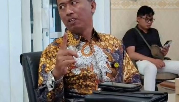 Bola Panas Kasus Narkoba Anggota Dewan Kini di Tangan BK DPRD Situbondo. 